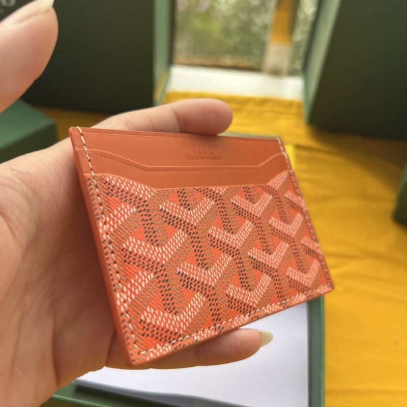 Goyard Wallets